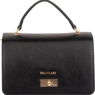 BOLSA CROSSBODY NEGRO HOLLY LAND