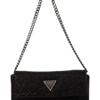 BOLSA CROSSBODY NEGRO VI LINE