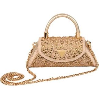 BOLSA CROSSBODY ORO VI LINE