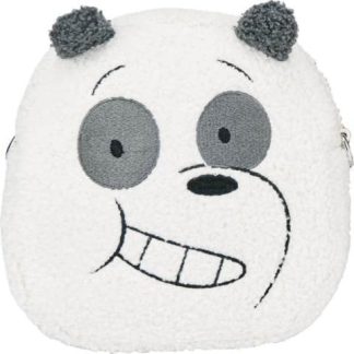 BOLSA CROSSBODY OSOS ESCANDALOSOS BLANCO/NEGRO OSOS ESCANDALOSOS