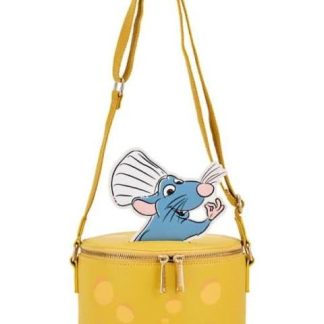 BOLSA CROSSBODY RATATOUILLE AMARILLO RATATOUILLE