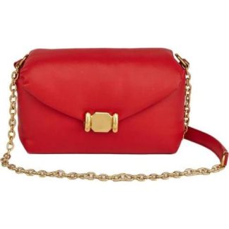 BOLSA CROSSBODY ROJO HOLLY LAND