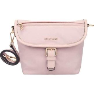 BOLSA CROSSBODY ROSA HOLLY LAND