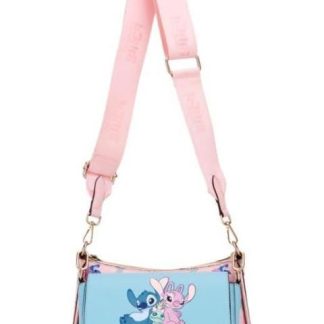 BOLSA CROSSBODY STITCH ROSA STITCH