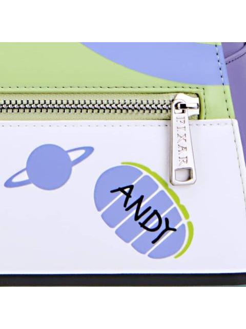 BOLSA CROSSBODY TOY STORY MULTICOLOR TOY STORY - Imagen 3