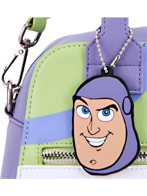 BOLSA CROSSBODY TOY STORY MULTICOLOR TOY STORY - Imagen 4