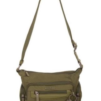 BOLSA CROSSBODY VERDE HOLLY LAND
