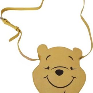 BOLSA CROSSBODY WINNIE POOH AMARILLO WINNIE POOH