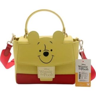 BOLSA CROSSBODY WINNIE POOH AMARILLO WINNIE POOH