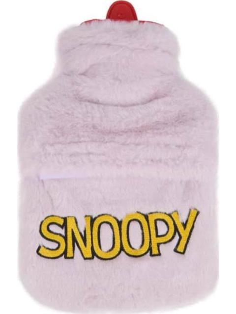 BOLSA DE PELUCHE TERMICO MULTICOLOR SNOOPY - Imagen 3