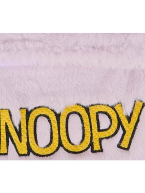 BOLSA DE PELUCHE TERMICO MULTICOLOR SNOOPY - Imagen 5