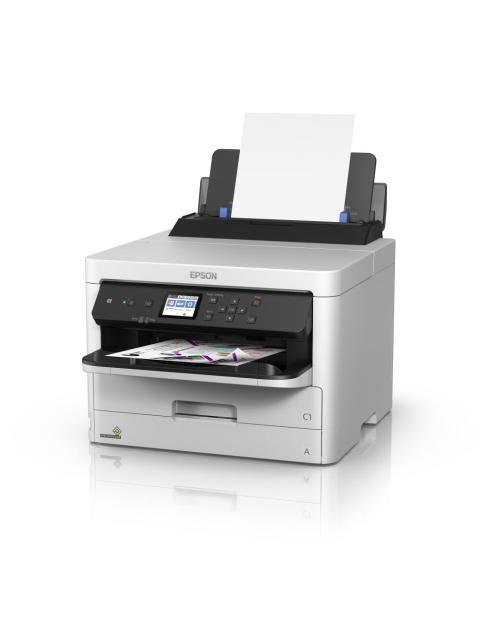 BOLSA DE TINTA EPSON T01D420 AMARILLO 20.000 PAGINAS - Imagen 3