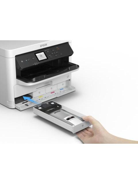 BOLSA DE TINTA EPSON T01D420 AMARILLO 20.000 PAGINAS - Imagen 4