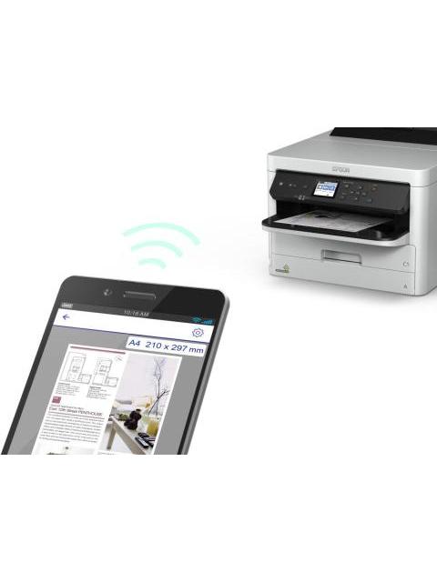 BOLSA DE TINTA EPSON T01D420 AMARILLO 20.000 PAGINAS - Imagen 6