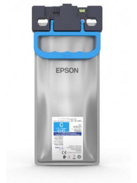 BOLSA DE TINTA EPSON T05A DURABRITE PRO CIAN 20.000 PAGINAS