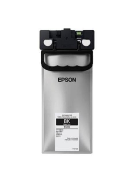 BOLSA DE TINTA EPSON T11B1 NEGRO 143ML
