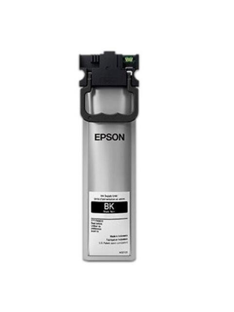 BOLSA DE TINTA EPSON T12B120-AL NEGRO 120 ML