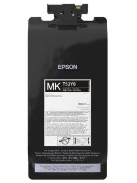 BOLSA DE TINTA EPSON ULTRACHROME T52Y120 NEGRO FOTO 1600ML