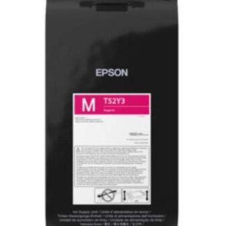 BOLSA DE TINTA EPSON ULTRACHROME T52Y320 MAGENTA 1600ML