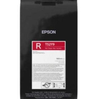 BOLSA DE TINTA EPSON ULTRACHROME T52Y920 ROJO 1600ML