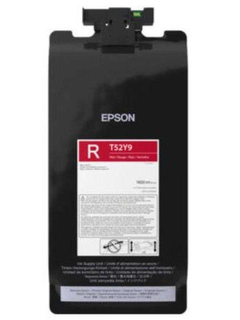 BOLSA DE TINTA EPSON ULTRACHROME T52Y920 ROJO 1600ML