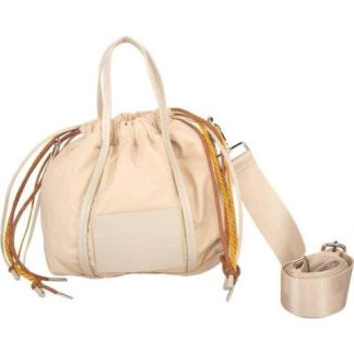BOLSA SATCHEL BEIGE HOLLY LAND