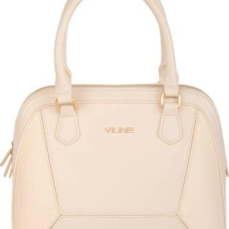 BOLSA SATCHEL BEIGE VI LINE