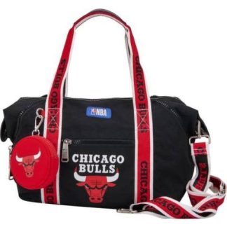 BOLSA SATCHEL NBA NEGRO NBA