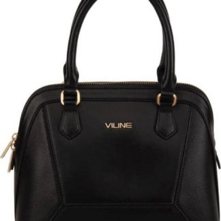 BOLSA SATCHEL NEGRO VI LINE