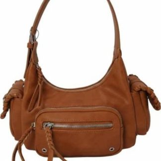 BOLSA SHOULDER CAMEL HOLLY LAND