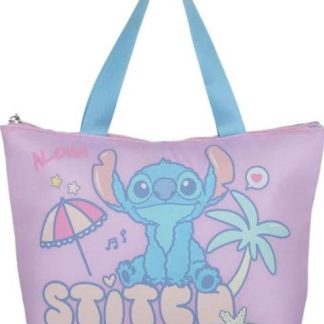 BOLSA TERMICA LICENCIA STITCH MULTICOLOR STITCH