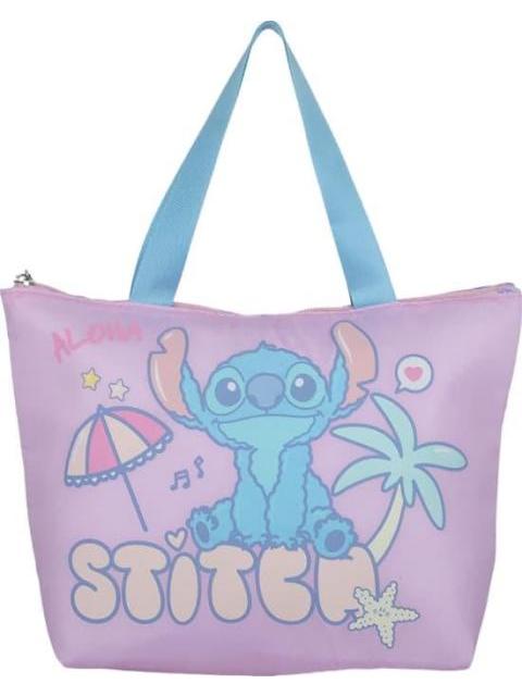 BOLSA TERMICA LICENCIA STITCH MULTICOLOR STITCH