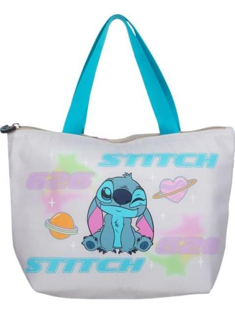 BOLSA TERMICA LICENCIA STITCH MULTICOLOR STITCH