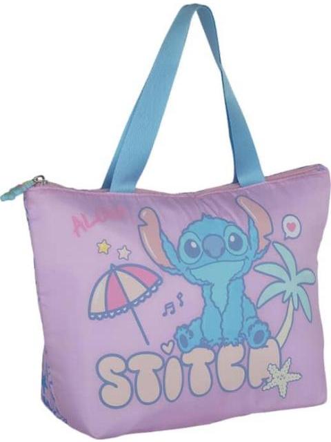 BOLSA TERMICA LICENCIA STITCH MULTICOLOR STITCH - Imagen 4