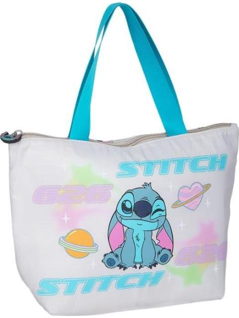 BOLSA TERMICA LICENCIA STITCH MULTICOLOR STITCH - Imagen 4