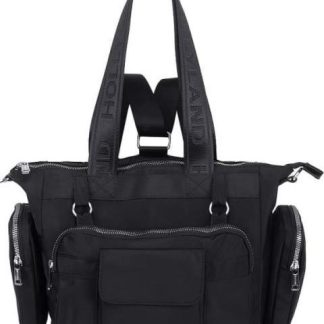 BOLSA TOTE 2 EN 1 NEGRO HOLLY LAND