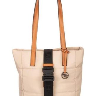 BOLSA TOTE BEIGE HOLLY LAND