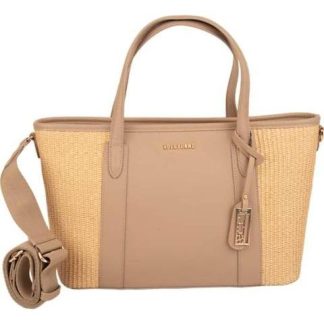 BOLSA TOTE BEIGE HOLLY LAND