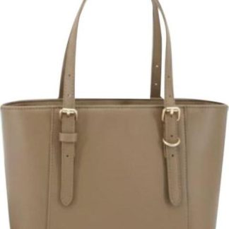 BOLSA TOTE BEIGE VI LINE