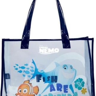 BOLSA TOTE BUSCANDO A NEMO AZUL DISNEY