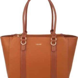 BOLSA TOTE CAMEL VI LINE