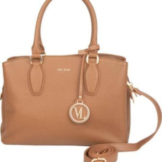 BOLSA TOTE CAMEL VI LINE