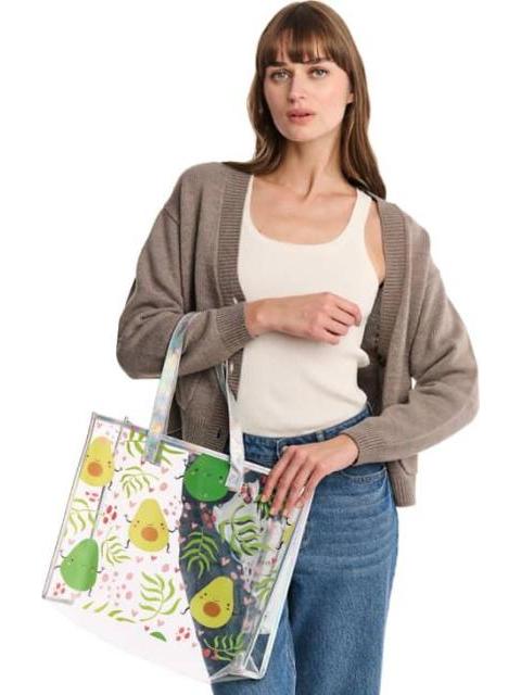 BOLSA TOTE DE PLAYA MULTICOLOR HOLLY LAND