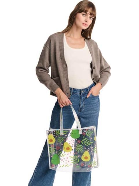 BOLSA TOTE DE PLAYA MULTICOLOR HOLLY LAND - Imagen 3