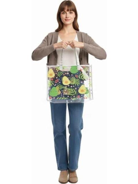 BOLSA TOTE DE PLAYA MULTICOLOR HOLLY LAND - Imagen 5