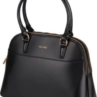BOLSA TOTE NEGRO VI LINE