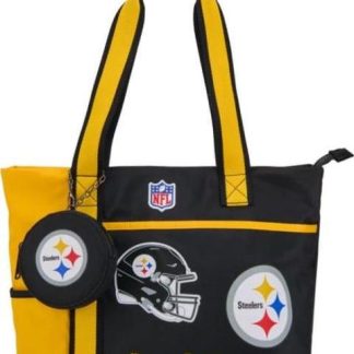 BOLSA TOTE NFL NEGRO NFL