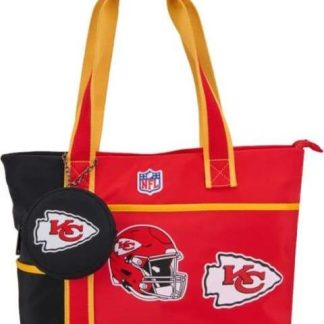 BOLSA TOTE NFL ROJO NFL