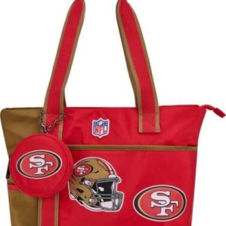 BOLSA TOTE NFL ROJO NFL