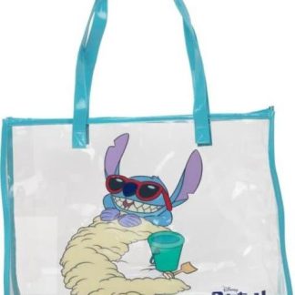 BOLSA TOTE STITCH AZUL STITCH